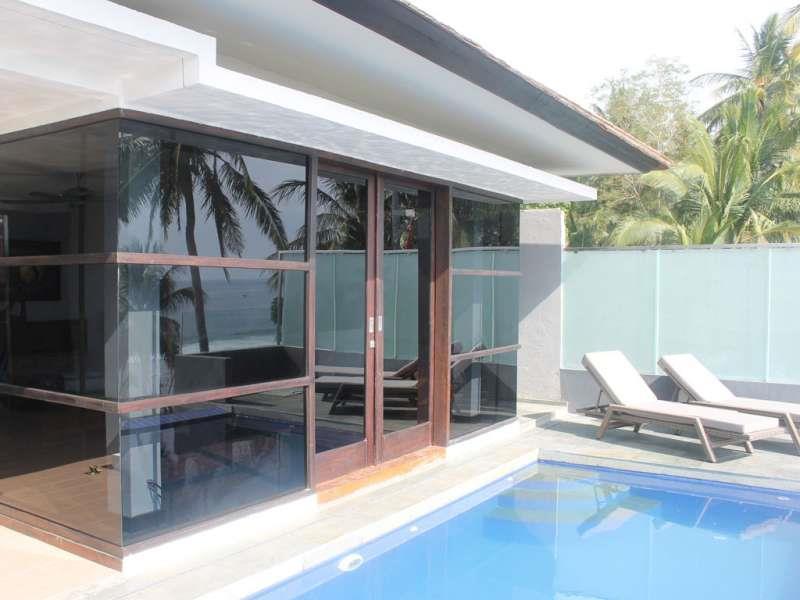 Lima Satu Resort Pemenang Exteriör bild