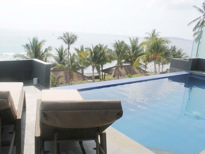 Lima Satu Resort Pemenang Exteriör bild
