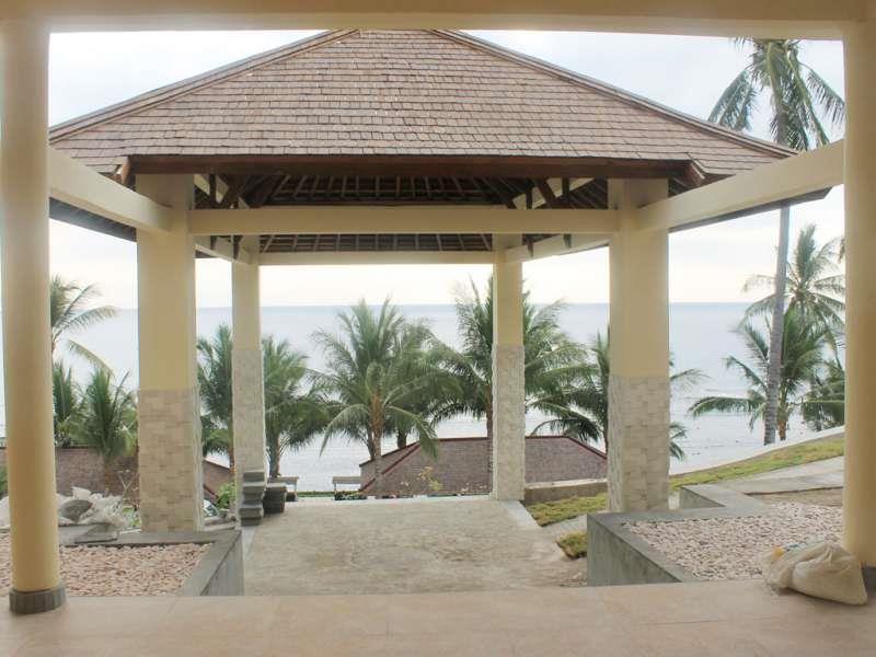 Lima Satu Resort Pemenang Exteriör bild