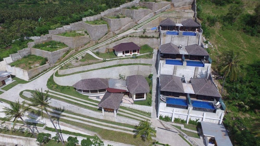 Lima Satu Resort Pemenang Exteriör bild