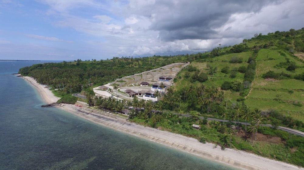 Lima Satu Resort Pemenang Exteriör bild