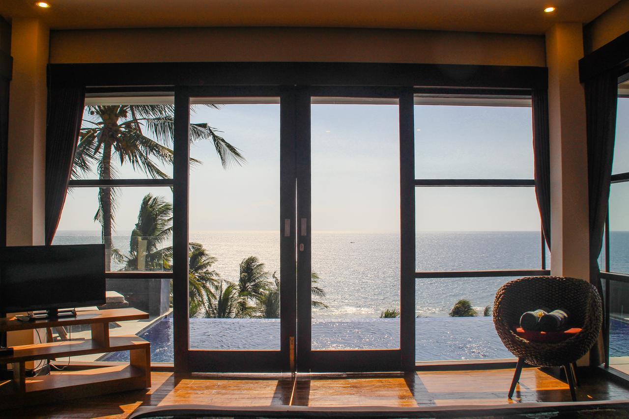 Lima Satu Resort Pemenang Exteriör bild