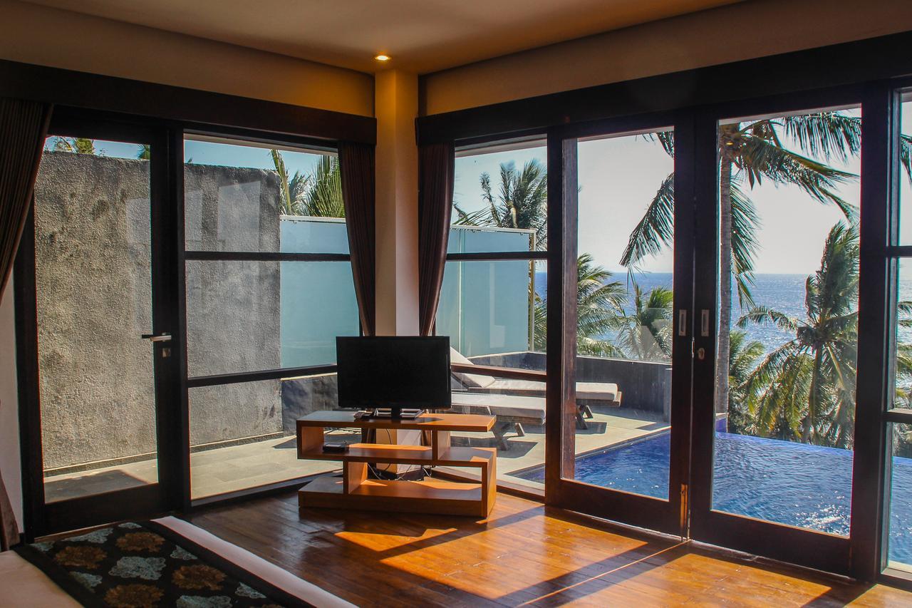 Lima Satu Resort Pemenang Exteriör bild
