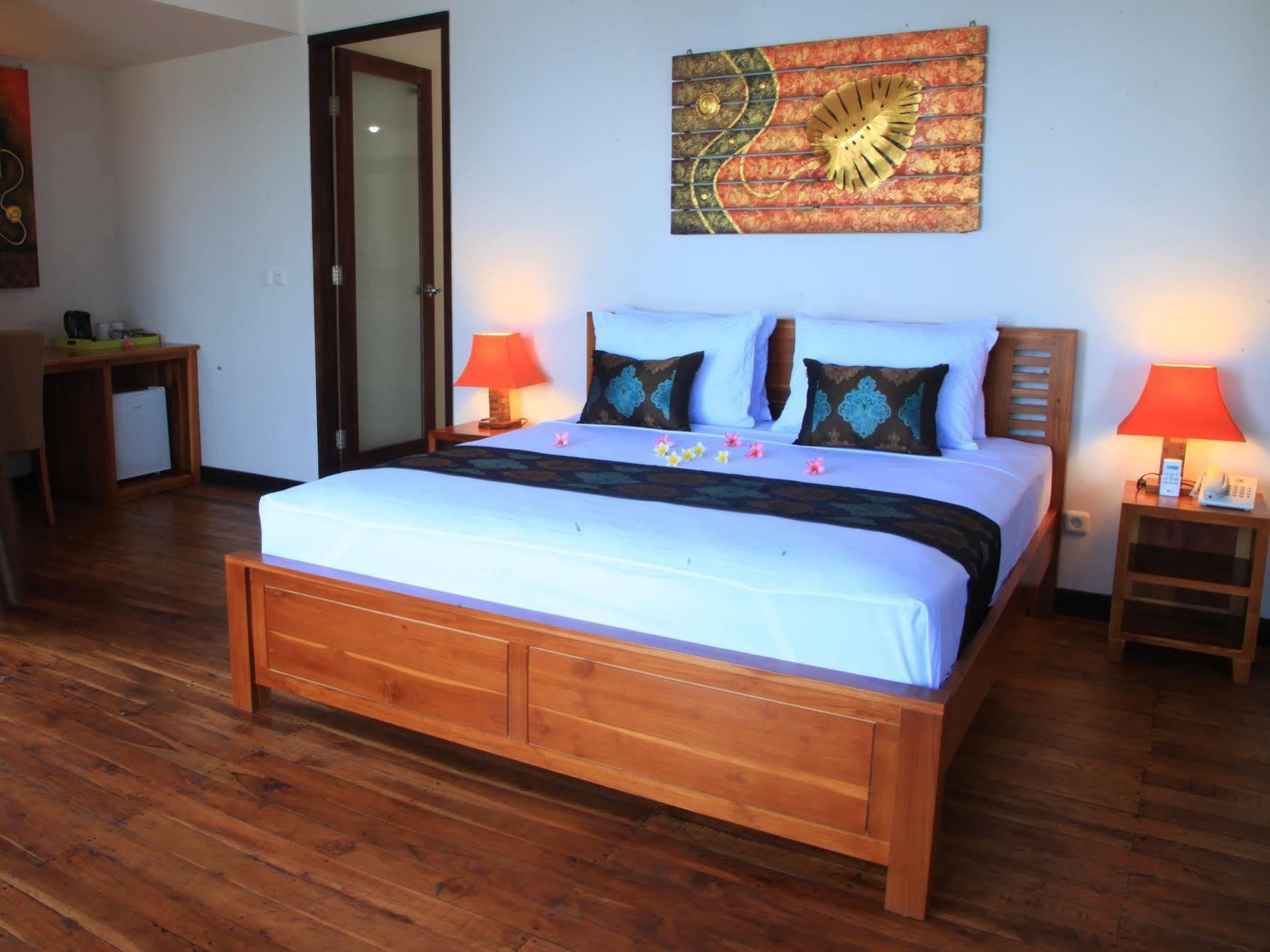 Lima Satu Resort Pemenang Exteriör bild