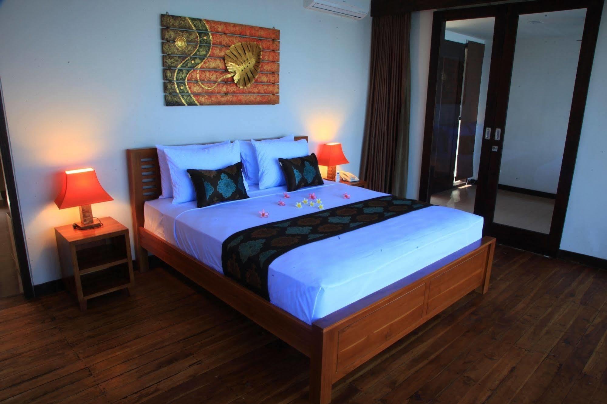Lima Satu Resort Pemenang Exteriör bild