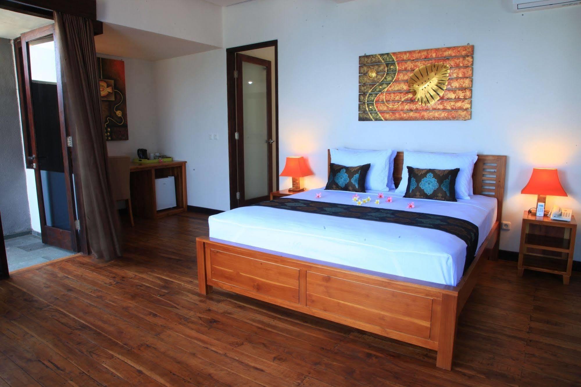 Lima Satu Resort Pemenang Exteriör bild