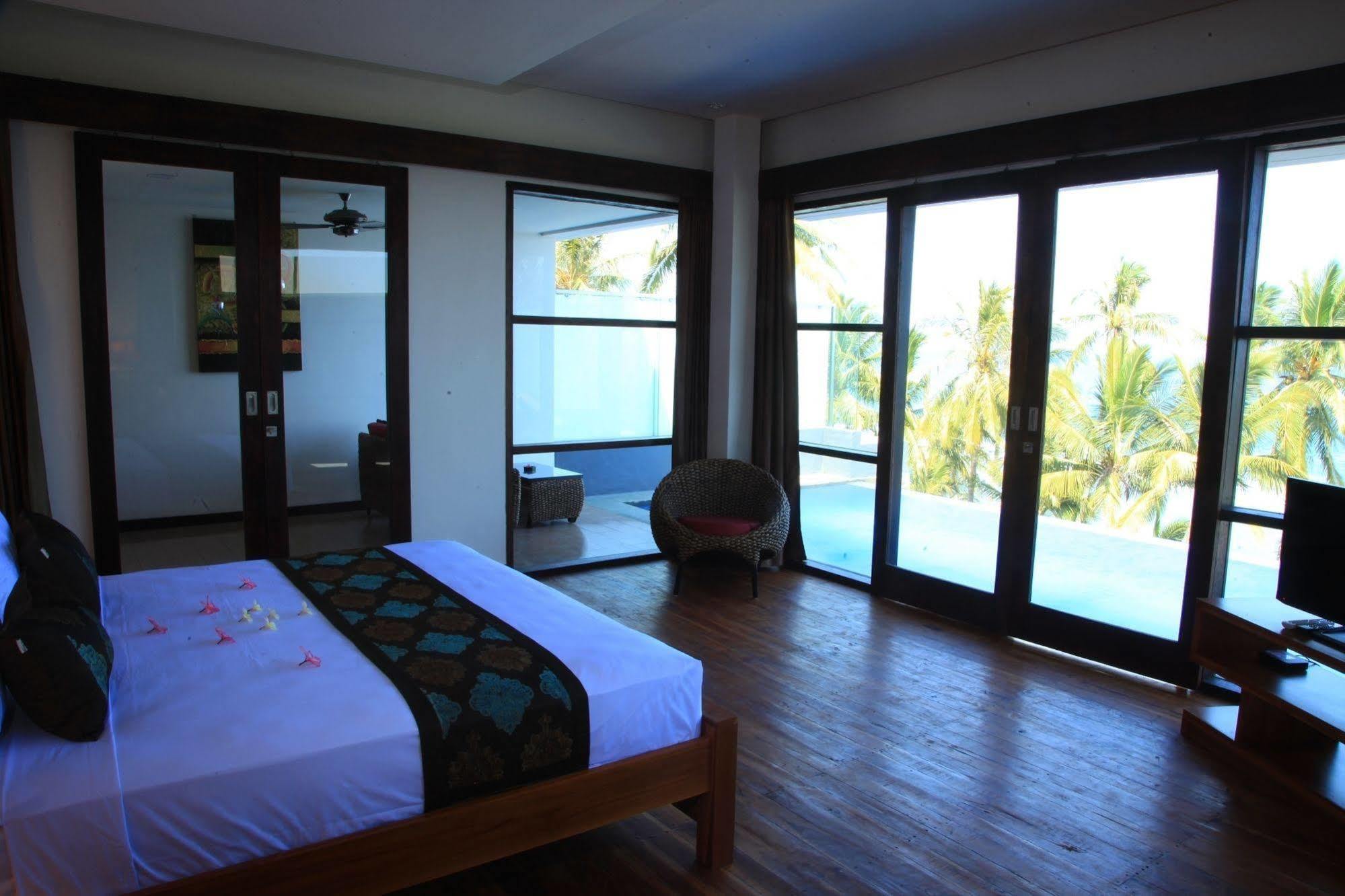 Lima Satu Resort Pemenang Exteriör bild