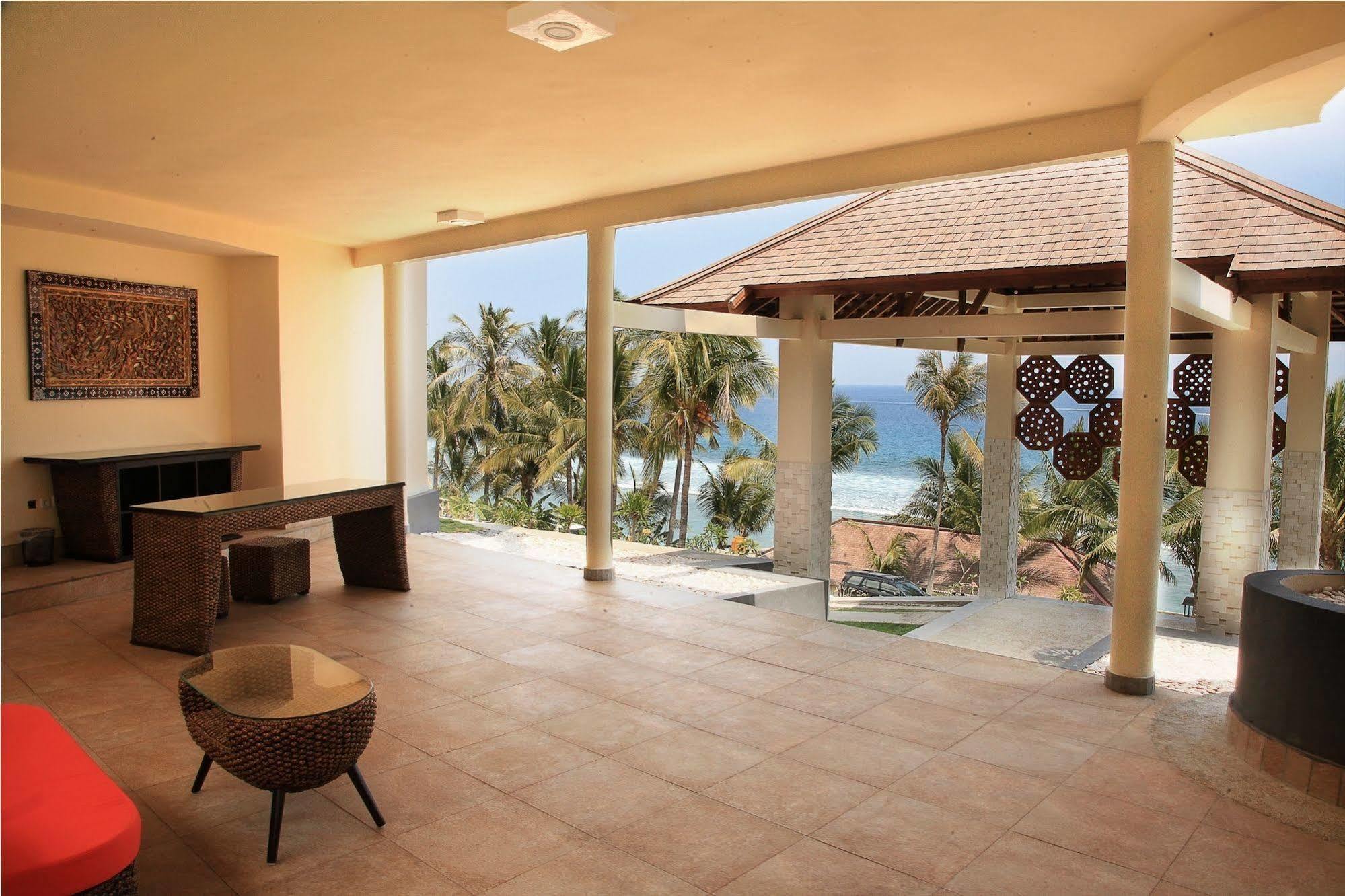 Lima Satu Resort Pemenang Exteriör bild