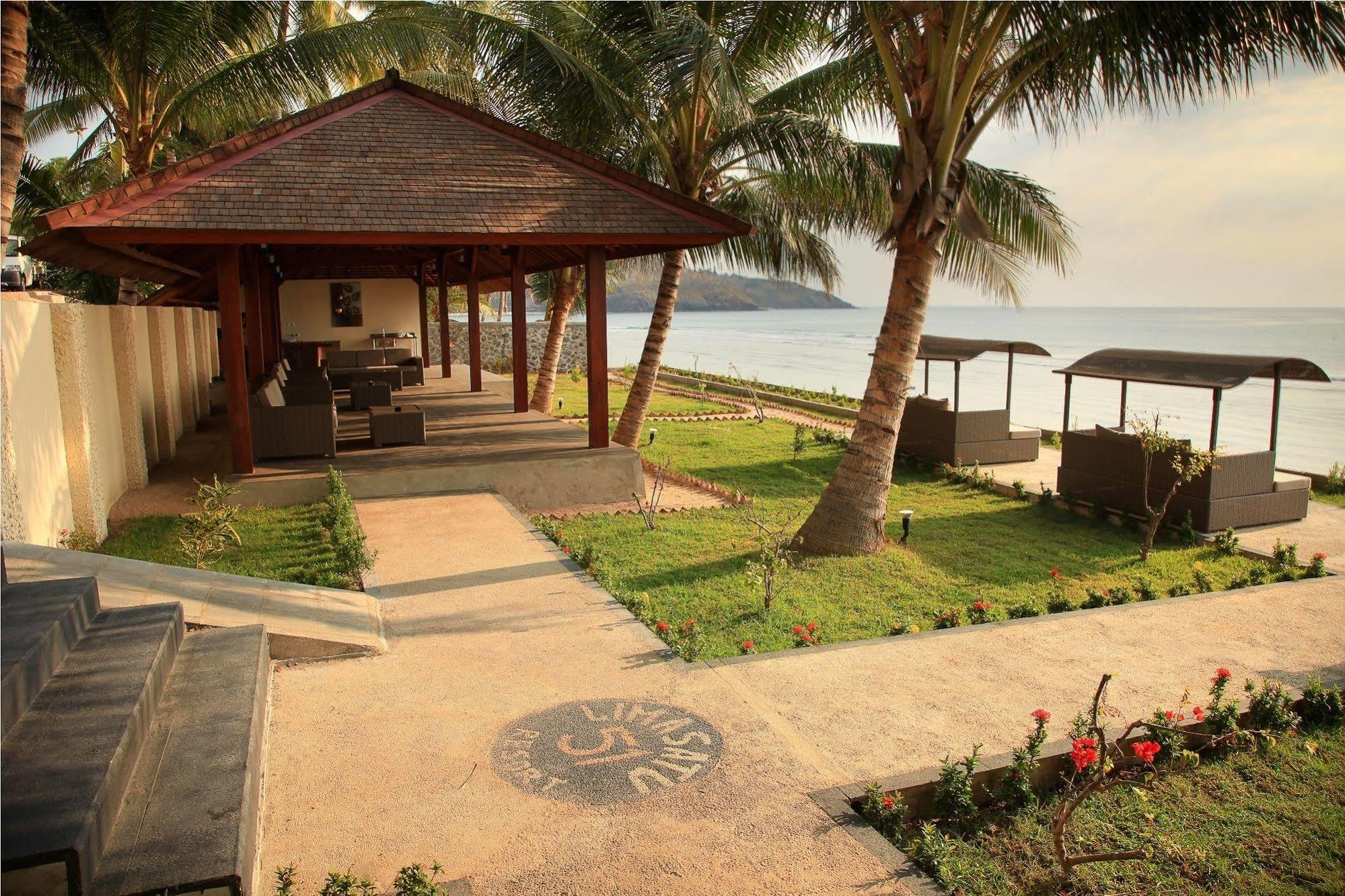 Lima Satu Resort Pemenang Exteriör bild