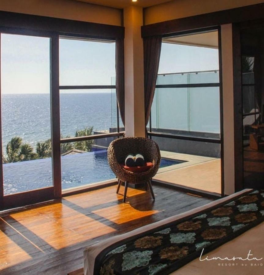 Lima Satu Resort Pemenang Exteriör bild